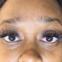 Eyelash Extension Removal