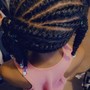 Knotless Braids