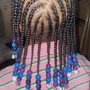 Knotless Braids