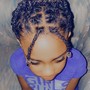 Box Braids