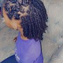 Knotless Braids