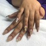 ADD ON Nail Piercing (PER NAIL)