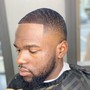 Gentleman cut w/beard