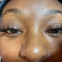 Eyelash Extension Removal