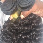 Individuals  Braids/Knotless /curly extension- added  (MED Size)