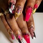 Manicure - Nail Art