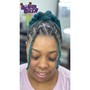 Natural Perm Rods