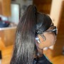 Frontal Wig Install