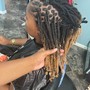 2 strand twist