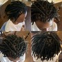 Small/medium Kinky Twist-PLEASE BRING HAIR