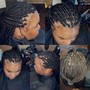 Large Spring Twist-PLEASE BRING HAIR