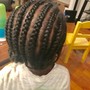 Comb/Finger Coils