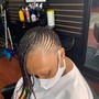 Natural Individual Braids