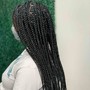 Tribal / Fulani Braids (Medium)