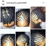 Box Braids