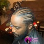 Extensions for Men Braids