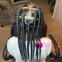 Natural Comb Twists