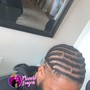 Men’s plaits