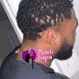 Twist Out (Natural hair only)