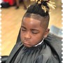 Kid’s Cut