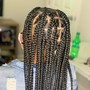 Wig Braids