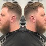 Tuesday and Wednesday Men Haircut w/ Beard