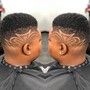 Tuesday and Wednesday is Men/Women Haircut