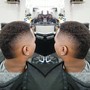 Tuesday and Wednesday is Men/Women Haircut