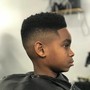 Kid/Teen Cut