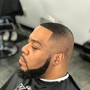 Tuesday and Wednesday Men Haircut w/ Beard