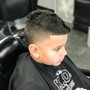 Tuesday and Wednesday Teenager/Kid Haircut