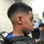 Tuesday and Wednesday Teenager/Kid Haircut