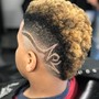 Kid/Teen Cut