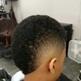 Tuesday and Wednesday is Men/Women Haircut