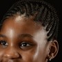 Medium Box Braids