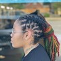 Retwist and basic style