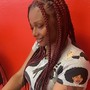 Jumbo Box  Braids