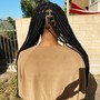 Butterfly Locs Mid-back Length