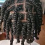 Natural Flexi Rods