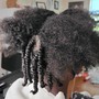 Natural Perm Rods