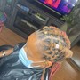 Kid's Braids