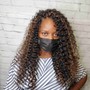 Crochet Braids-THE WASH