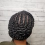 Men's Cornrows