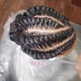 Braid down (NO INSTALLMENT)