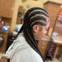 Men’s Box Braids