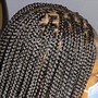 Small Senegalese Twist/Waist Length