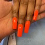 Gel Mani removal