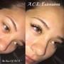 Natural Lash Set