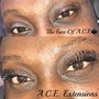 A.C.E. Lash lift & Tint