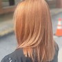 Partial Balayage